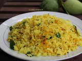 Raw Mango Rice