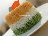 Ribbon Rice / Layered Rice