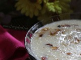 Rice Kheer