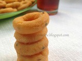 Ring Murukku