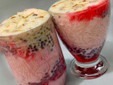 Rose Falooda