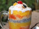 Royal Mango Falooda