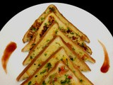 Savory Bread Toast