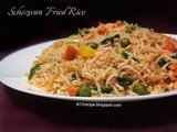 Schezwan Fried Rice