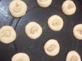 Semolina Cookies