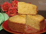 Semolina Fresh Cream Cake