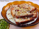 Shahi Tukda