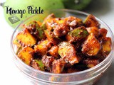 Simple and Easy Mango Pickle