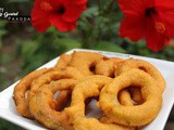 Snake Gourd Pakoda