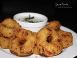 Sooji Vada