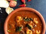 Spicy Prawn Curry