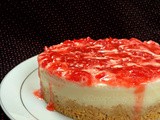 Strawberry Cheesecake