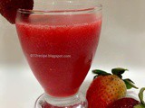Strawberry Juice Delight