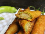 Stuffed Chilly Pakora