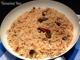 Tamarind Rice