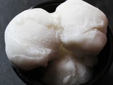 Tender Coconut Sorbet