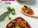 Tender Mango Pickle