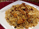 Thalassery Prawns Biriyani