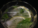 Virgin Mojito / Lemon Mint Crusher