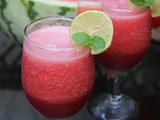 Watermelon Lemonade