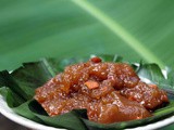 Whole Wheat Halwa / Tirunelveli Gothambu Halwa