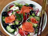 2014 World Cup Japan – Greece: OsakAthenes Salad