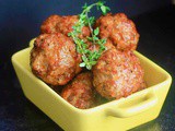 30 Most Popular Meatball Recipes