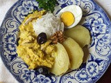 Aji de Gallina