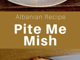 Albania: Pite Me Mish (Byrek Me Mish)