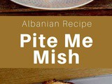 Albania: Pite Me Mish (Byrek Me Mish)