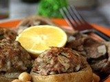 Algeria: Dolma qarnoun