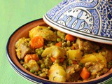 Algeria: Tajine Jelbana