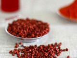 Annatto (Achiote)