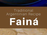 Argentina: Fainá