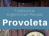 Argentina: Provoleta