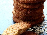 Australia: anzac Biscuits