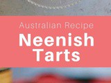 Australia: Neenish Tart