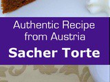 Austria: Sachertorte