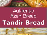 Azerbaijan: Tandir Bread