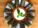 Azerbaijan: Yarpaq Dolmasi (Dolma)