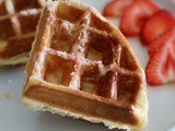 Belgium: Liège Waffle