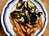 Belgium: Moules-Frites