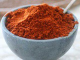 Berbere (Ethiopian Spice Blend)