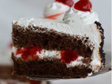 Black Forest Cake