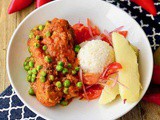 Bolivia: Picante de Pollo