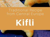 Bosnia and Herzegovina: Kifli (Kifla or Kifle)