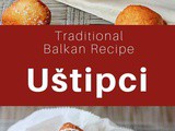 Bosnia and Herzegovina: Uštipci