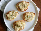 Brandade de Morue (Whipped Salt Cod Spread)