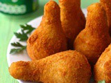 Brazil: Coxinha de Frango