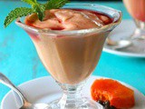 Brazil: Creme de Papaya (Papaya Cream)